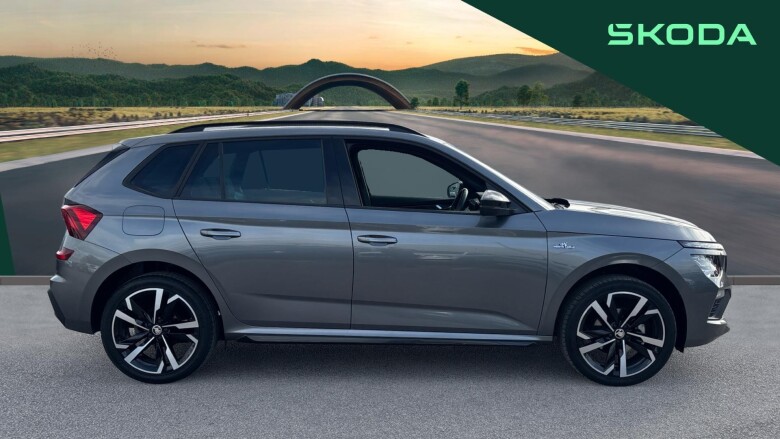 Skoda Kamiq 1.5 TSI Monte Carlo 5dr DSG Petrol Hatchback